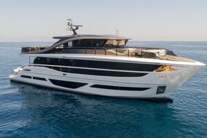 Darroksi 95ft Princess Yacht For Sale