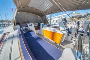 43ft Jeanneau Yacht For Sale