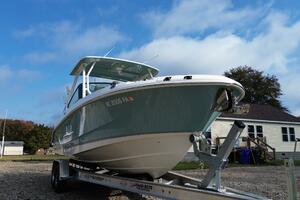Demo Pay 24ft Boston Whaler Yacht For Sale