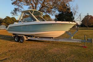 Demo Pay 24ft Boston Whaler Yacht For Sale