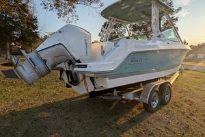 Demo Pay 24ft Boston Whaler Yacht For Sale