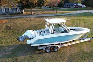 Demo Pay 24ft Boston Whaler Yacht For Sale