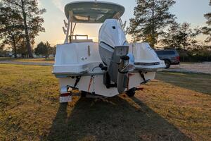 Demo Pay 24ft Boston Whaler Yacht For Sale