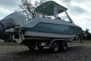 Demo Pay 24ft Boston Whaler Yacht For Sale