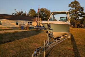 Demo Pay 24ft Boston Whaler Yacht For Sale