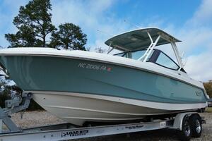 Demo Pay 24ft Boston Whaler Yacht For Sale