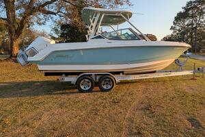 Demo Pay 24ft Boston Whaler Yacht For Sale