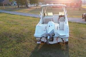 Demo Pay 24ft Boston Whaler Yacht For Sale