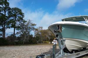 Demo Pay 24ft Boston Whaler Yacht For Sale