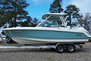 Demo Pay 24ft Boston Whaler Yacht For Sale