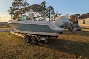 Demo Pay 24ft Boston Whaler Yacht For Sale