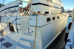 Next Chapter 42ft Heritage East Yacht For Sale