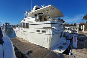 Next Chapter 42ft Heritage East Yacht For Sale