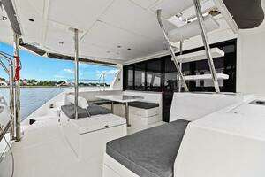 TomCat 2019 Leopard 43 Powercat Yacht For Sale in St Petersburg FL