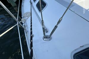 38' Beneteau standing rigging1