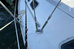 1992 Beneteau 38s5 thumbnail 19