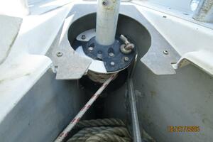 38' Beneteau roller furler