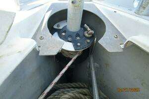 1992 Beneteau 38s5 thumbnail 6