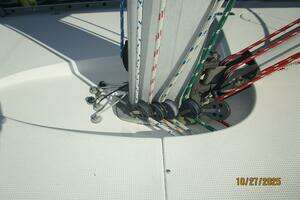 1992 Beneteau 38s5 thumbnail 15