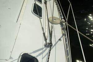 1992 Beneteau 38s5 thumbnail 11