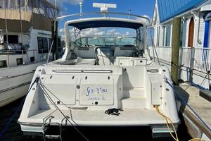 1.1 Sea Yall 1995 Regal 400 Commodore Aft View Medium