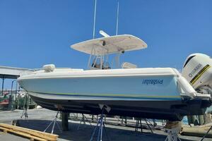 2008 Intrepid 370 Cuddy