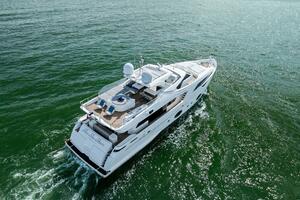SHA SHA SHA IV 100ft Custom Line Yacht For Sale