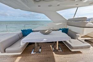 SHA SHA SHA IV 100ft Custom Line Yacht For Sale