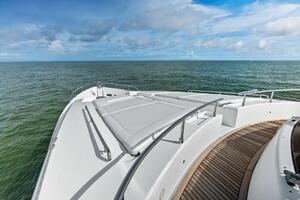 SHA SHA SHA IV 100ft Custom Line Yacht For Sale