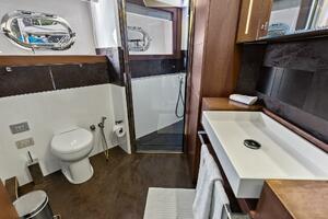 SHA SHA SHA IV 100ft Custom Line Yacht For Sale