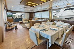 SHA SHA SHA IV 100ft Custom Line Yacht For Sale