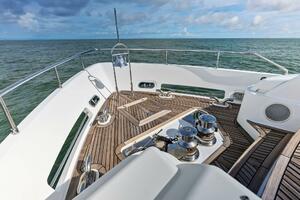 SHA SHA SHA IV 100ft Custom Line Yacht For Sale