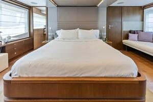 SHA SHA SHA IV 100ft Custom Line Yacht For Sale