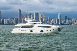 SHA SHA SHA IV 100ft Custom Line Yacht For Sale
