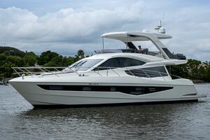 55FT (16.76M) GALEON yacht for sale