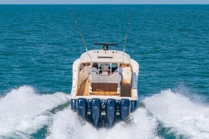  2016 Scout 42LXF Yacht For Sale in Hampton VA