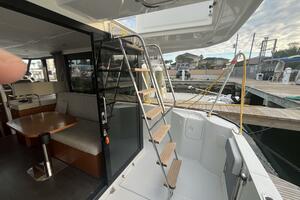 Isabelle 34ft Beneteau Yacht For Sale