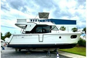 Isabelle 34ft Beneteau Yacht For Sale