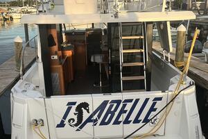 Isabelle 34ft Beneteau Yacht For Sale