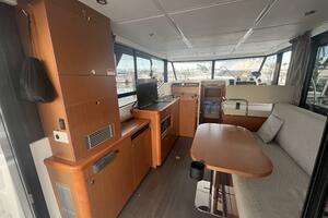 Isabelle 34ft Beneteau Yacht For Sale