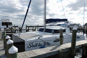 Sail La Vie 36ft Fountaine Pajot Yacht For Sale