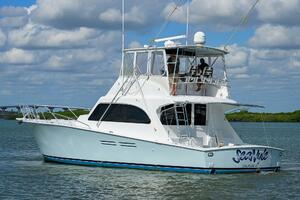 SEANYLE 50ft Post Yacht For Sale