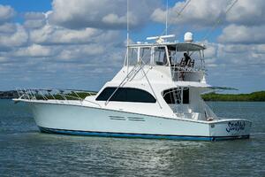 SEANYLE 50ft Post Yacht For Sale
