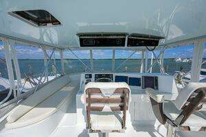 1998 Post 50 Convertible thumbnail 16
