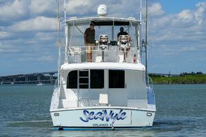 SEANYLE 50ft Post Yacht For Sale