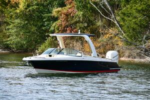 25ft Chris Craft Yacht For Sale