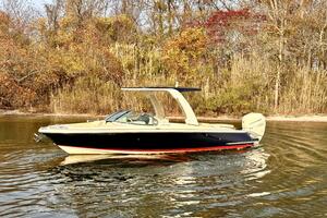 25ft Chris Craft Yacht For Sale