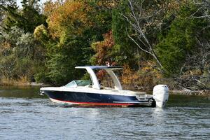 25ft Chris Craft Yacht For Sale