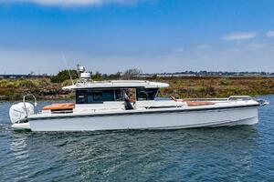 Rebel 37ft Axopar Yacht For Sale