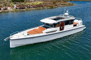 Rebel 37ft Axopar Yacht For Sale